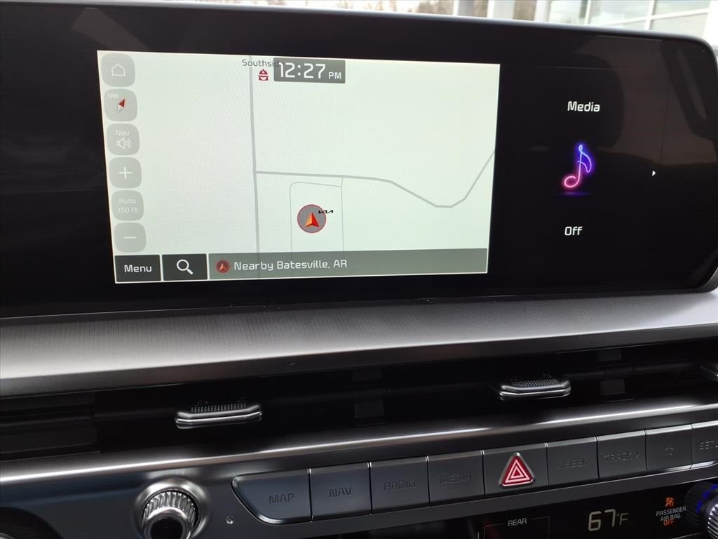 2025 Kia Telluride LX