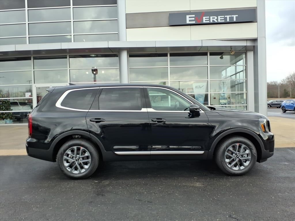 2025 Kia Telluride LX