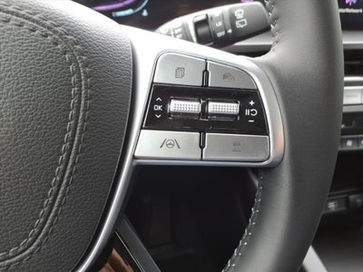 2025 Kia Telluride LX