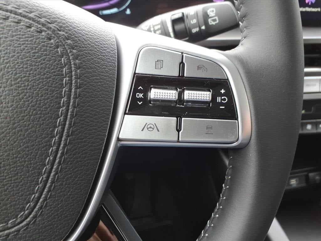 2025 Kia Telluride LX