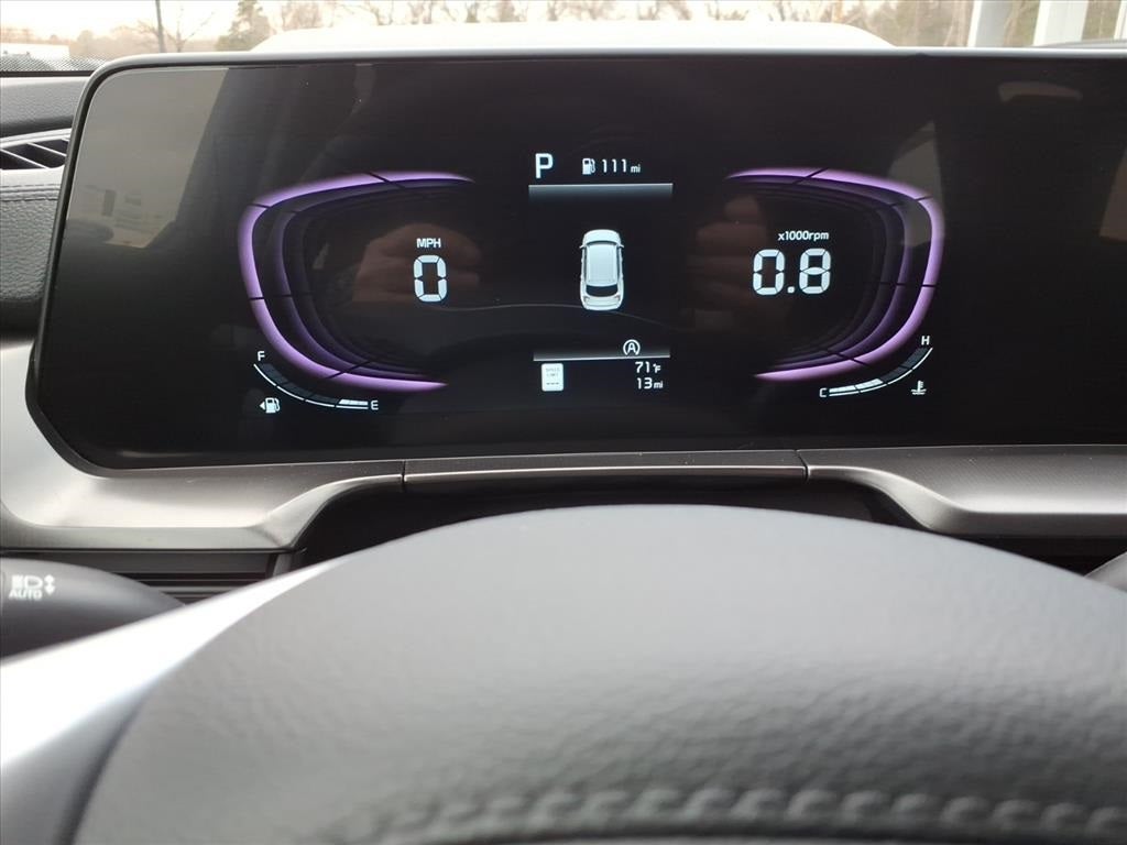 2025 Kia Telluride LX