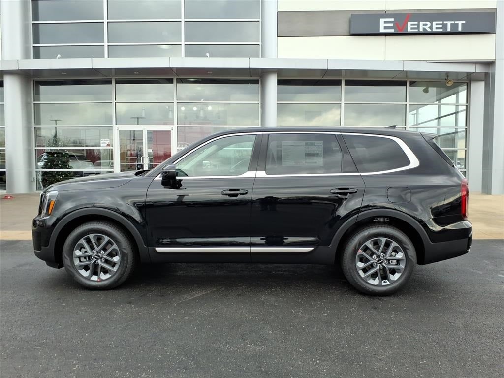 2025 Kia Telluride LX