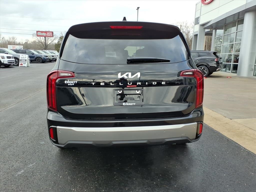 2025 Kia Telluride LX