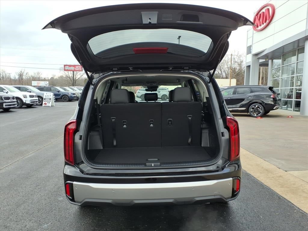 2025 Kia Telluride LX
