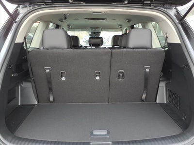 2025 Kia Telluride LX