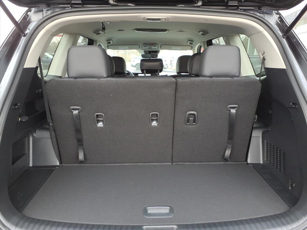 2025 Kia Telluride LX