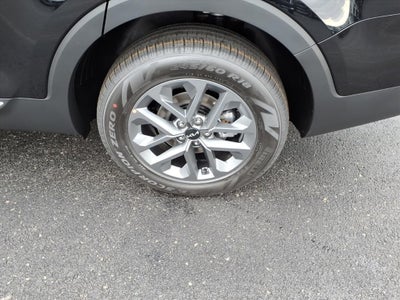 2025 Kia Telluride LX