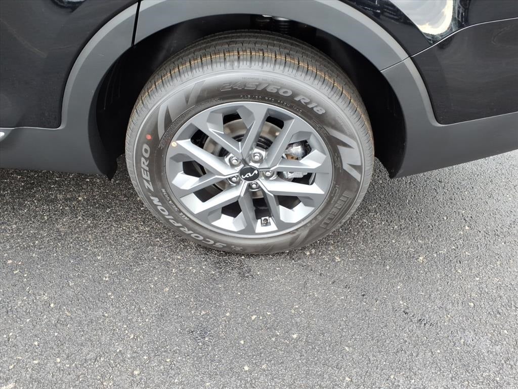 2025 Kia Telluride LX