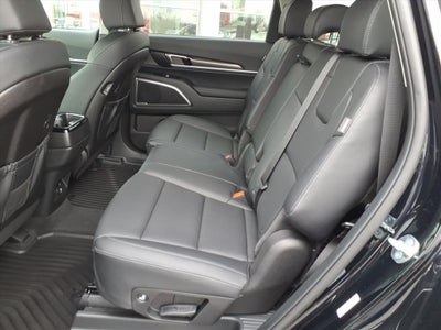 2025 Kia Telluride LX