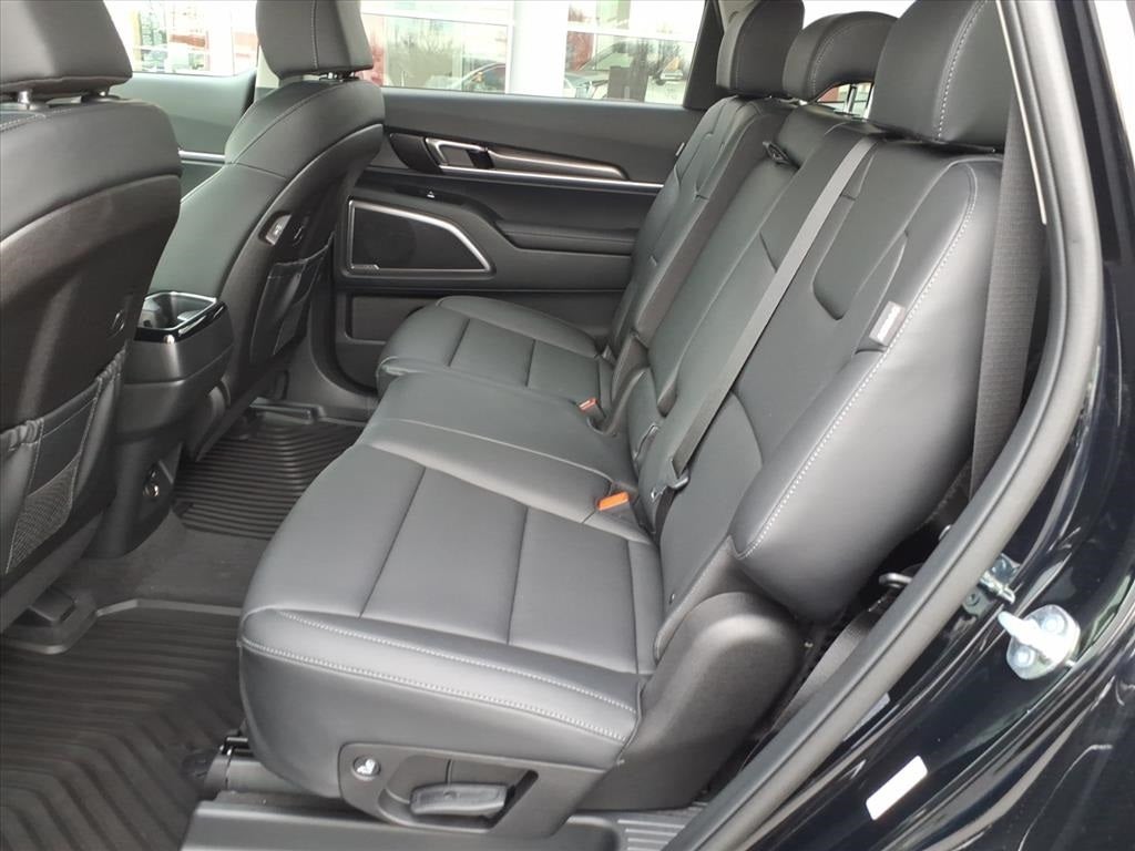 2025 Kia Telluride LX