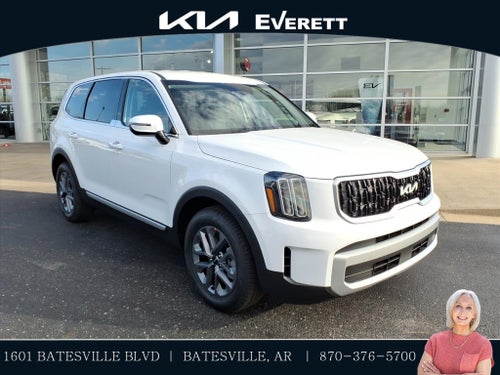 2025 Kia Telluride LX