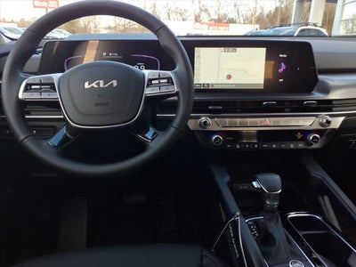 2025 Kia Telluride LX