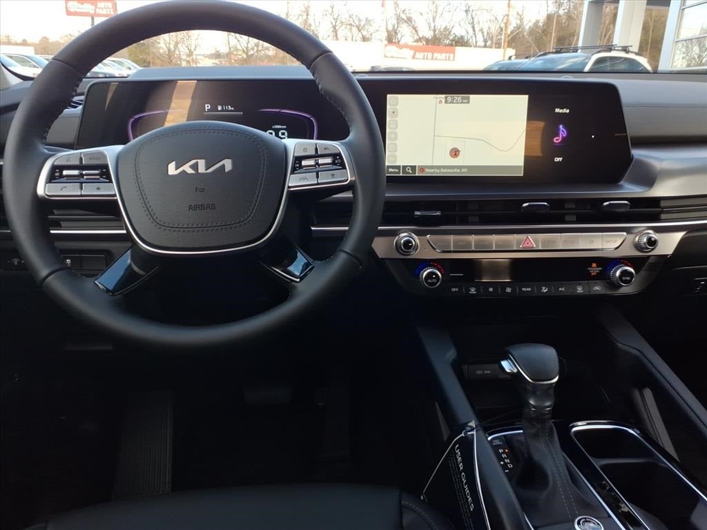 2025 Kia Telluride LX