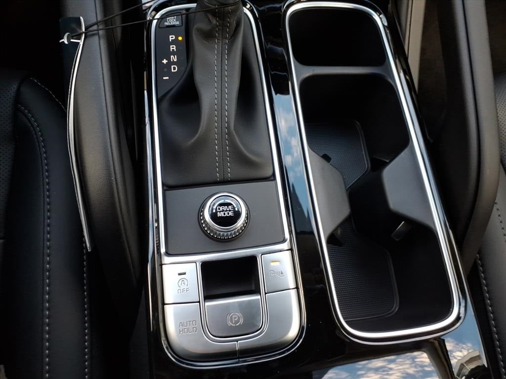 2025 Kia Telluride LX