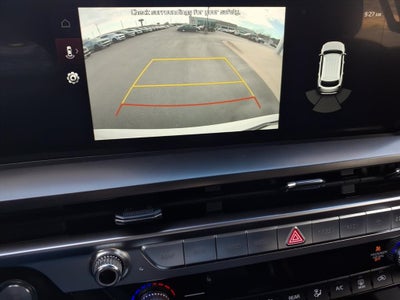 2025 Kia Telluride LX