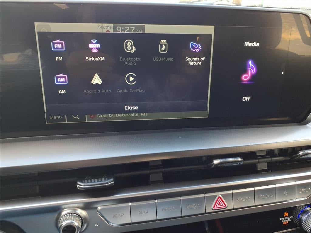 2025 Kia Telluride LX