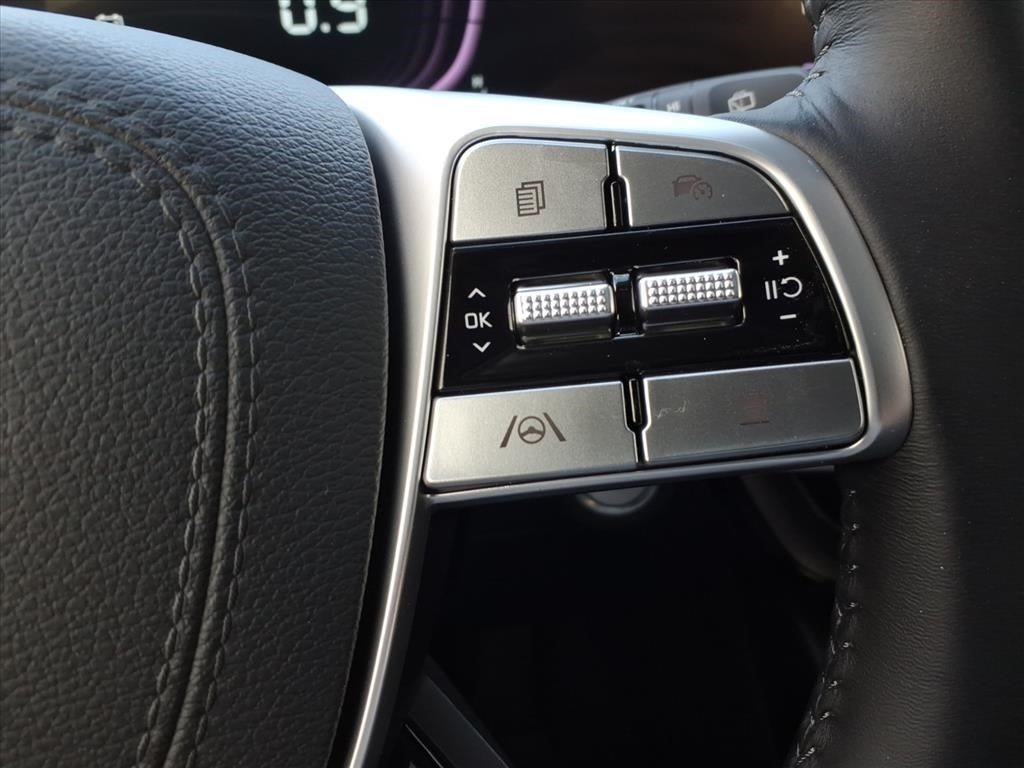 2025 Kia Telluride LX