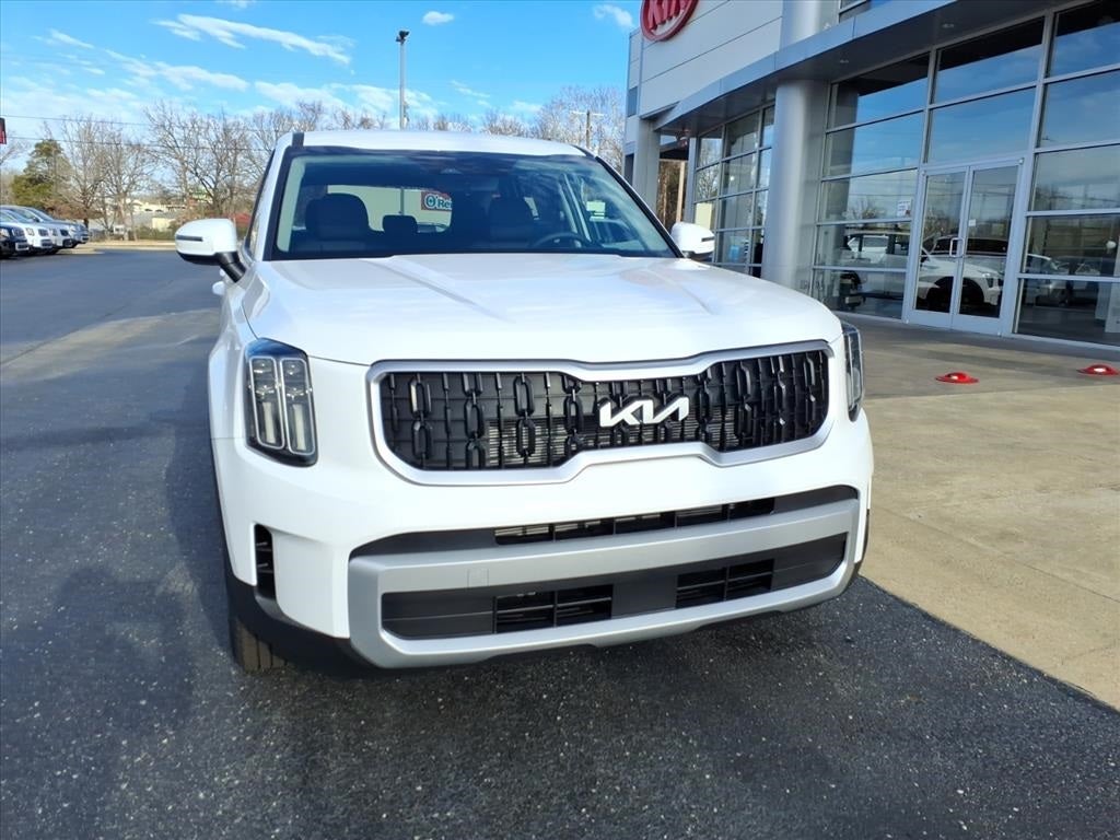 2025 Kia Telluride LX