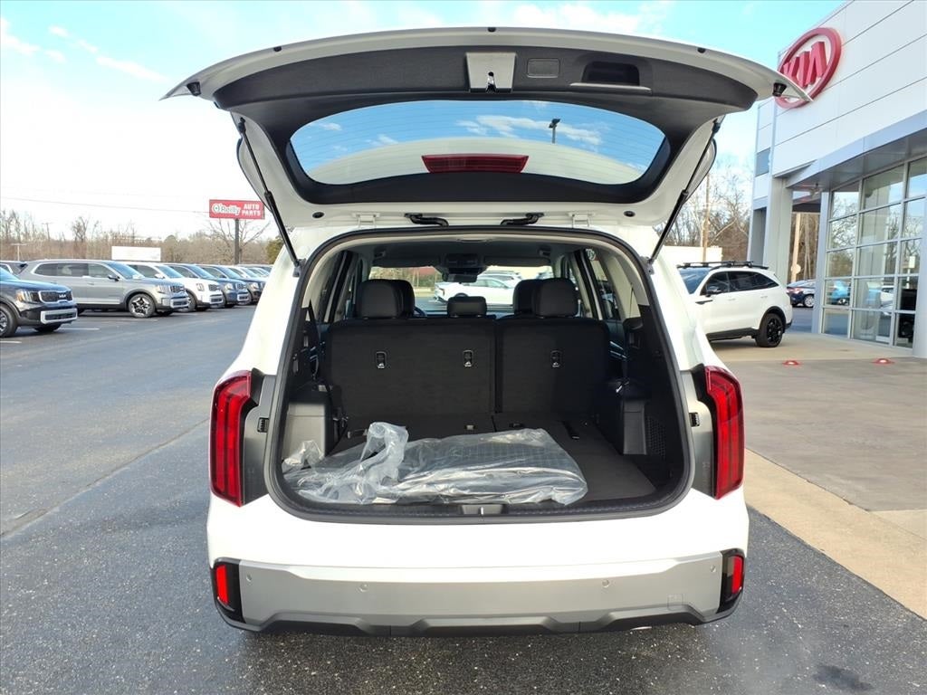 2025 Kia Telluride LX