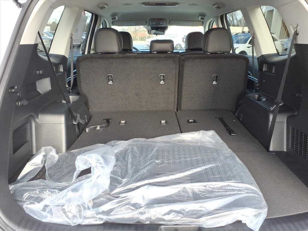 2025 Kia Telluride LX