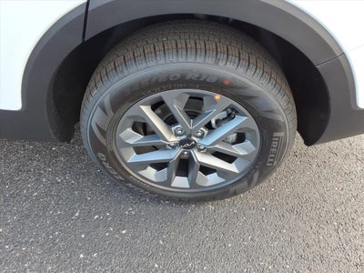 2025 Kia Telluride LX