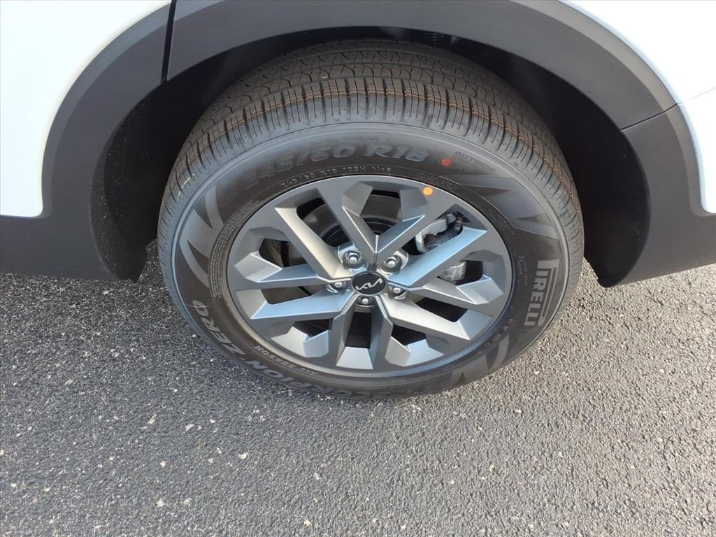 2025 Kia Telluride LX