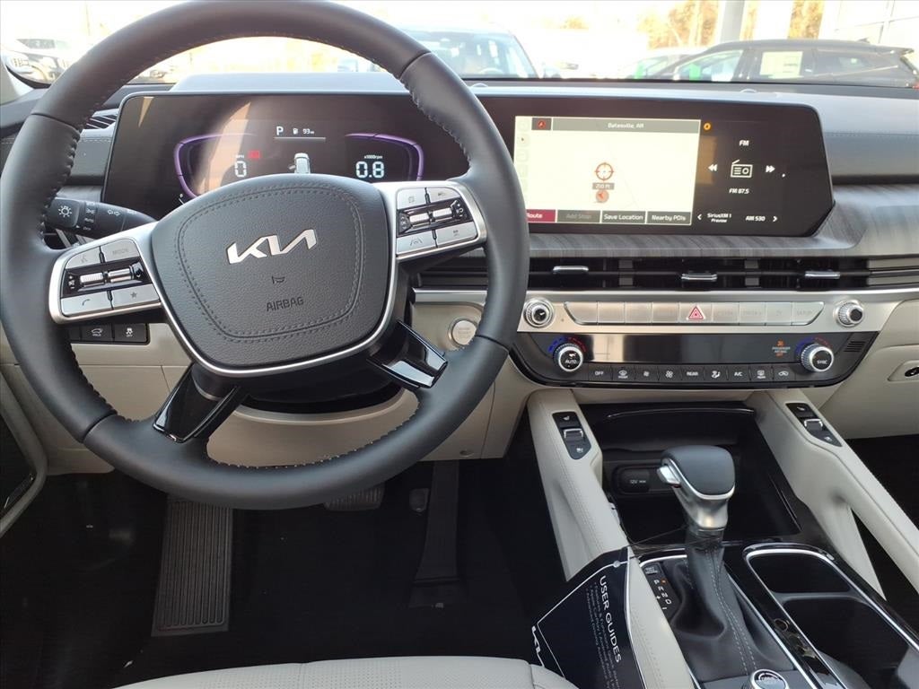 2025 Kia Telluride EX