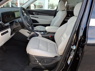 2025 Kia Telluride EX