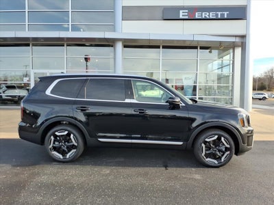 2025 Kia Telluride EX