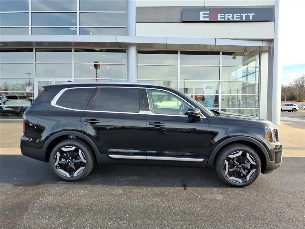 2025 Kia Telluride EX