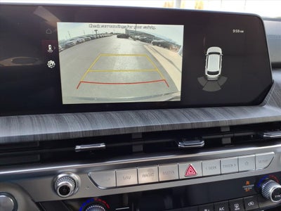 2025 Kia Telluride EX