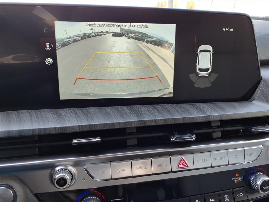 2025 Kia Telluride EX