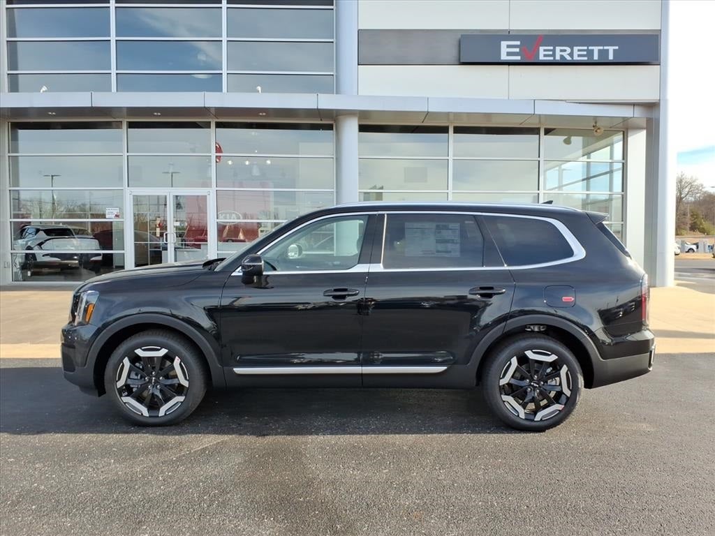 2025 Kia Telluride EX