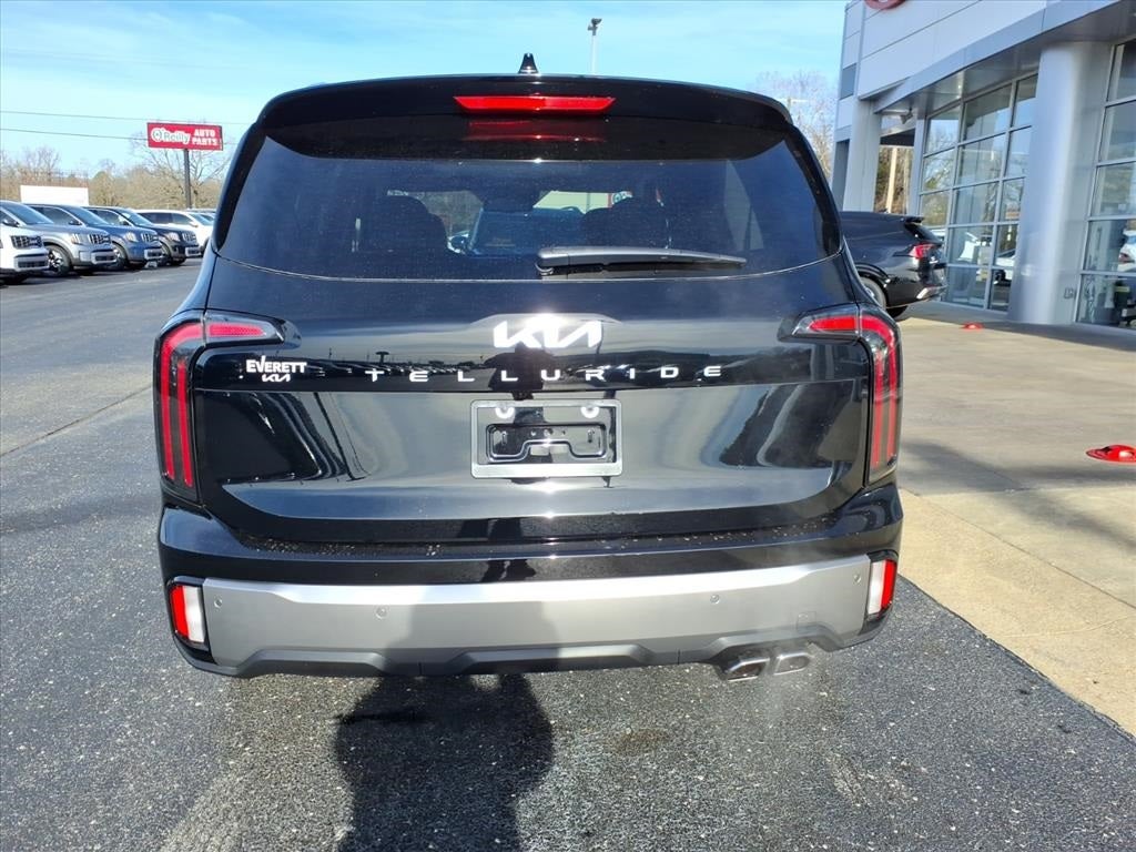 2025 Kia Telluride EX