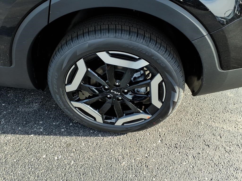 2025 Kia Telluride EX