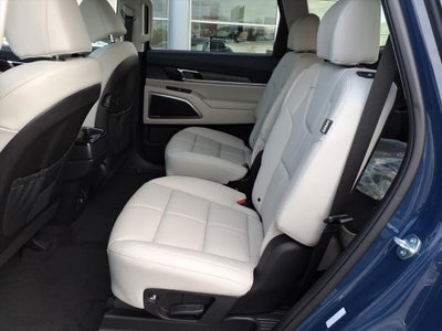 2025 Kia Telluride EX