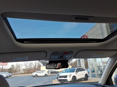 2025 Kia Telluride EX