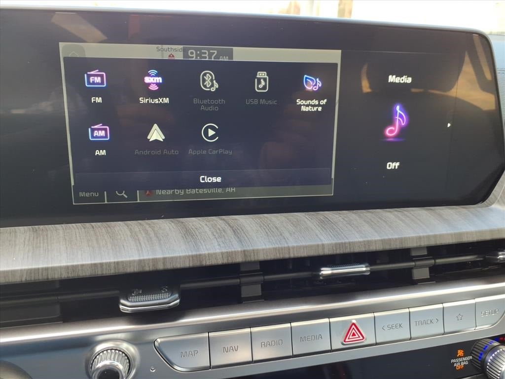 2025 Kia Telluride EX