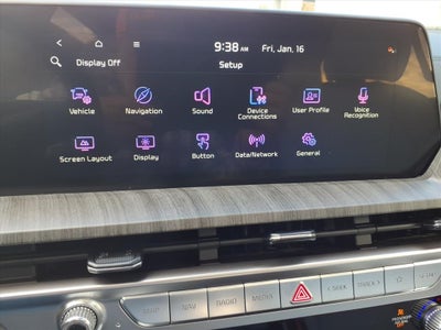 2025 Kia Telluride EX