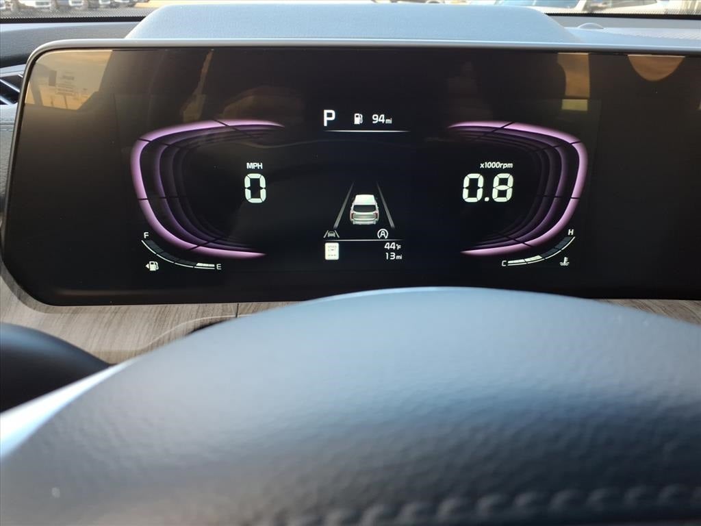 2025 Kia Telluride EX