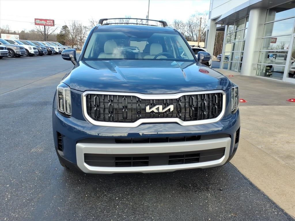 2025 Kia Telluride EX
