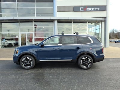 2025 Kia Telluride EX