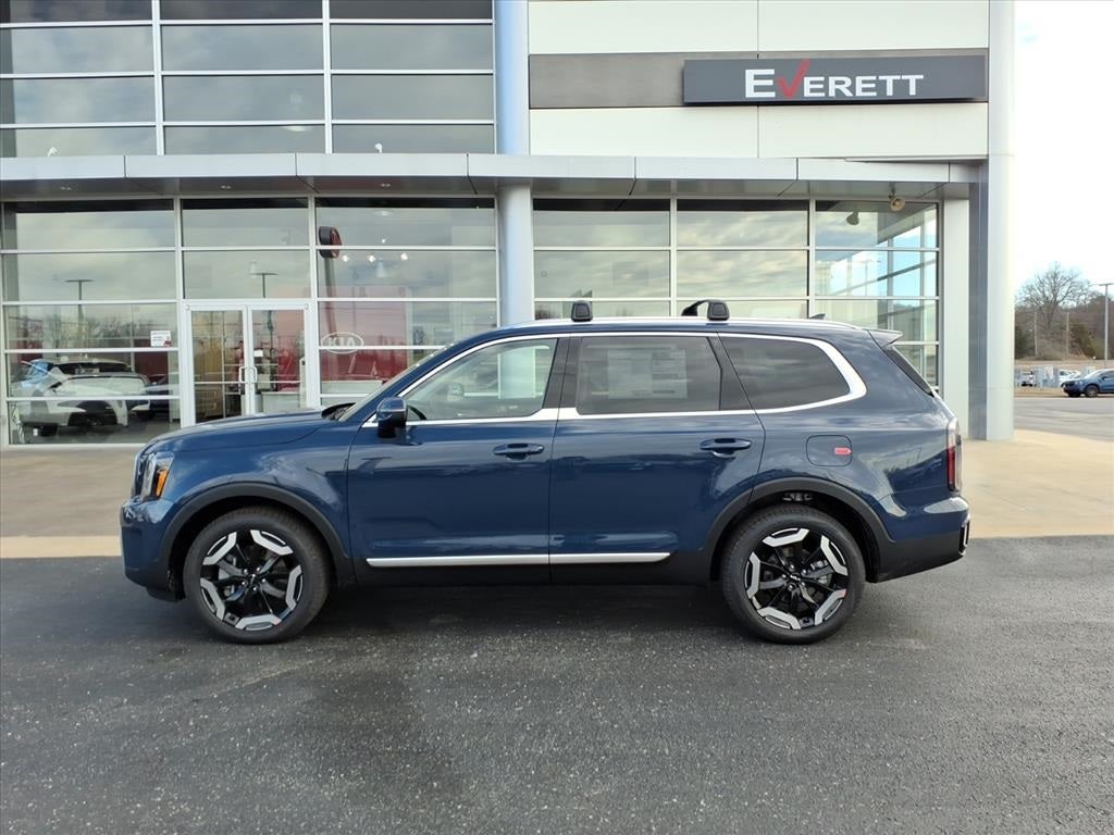 2025 Kia Telluride EX