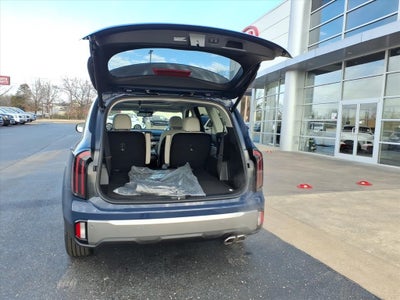 2025 Kia Telluride EX