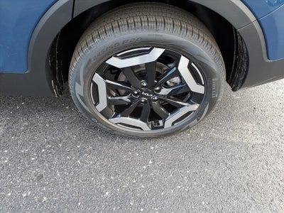 2025 Kia Telluride EX