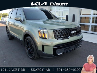 2024 Kia Telluride EX X-Line