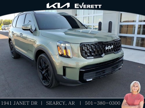 2024 Kia Telluride EX X-Line
