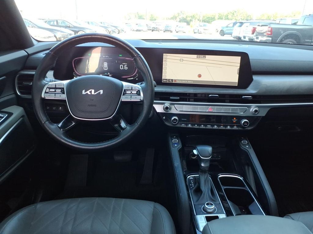 2024 Kia Telluride EX X-Line