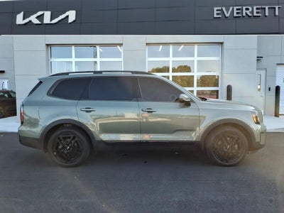 2024 Kia Telluride EX X-Line