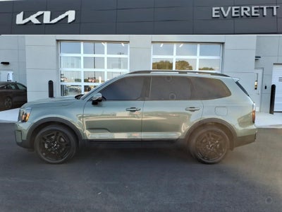 2024 Kia Telluride EX X-Line
